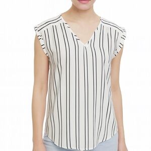 Express short sleeved blouse
